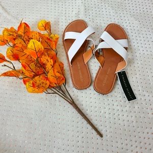 Charles Albert sandals